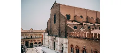 Bolonia: Visita guiada a pie + Entrada al Archiginnasio