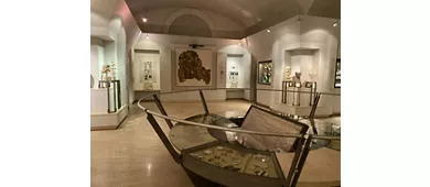 Entry to Case Romane del Celio