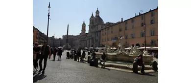 Navona Underground & Fontana di Trevi Roma: Biglietto d'ingresso + visita guidata