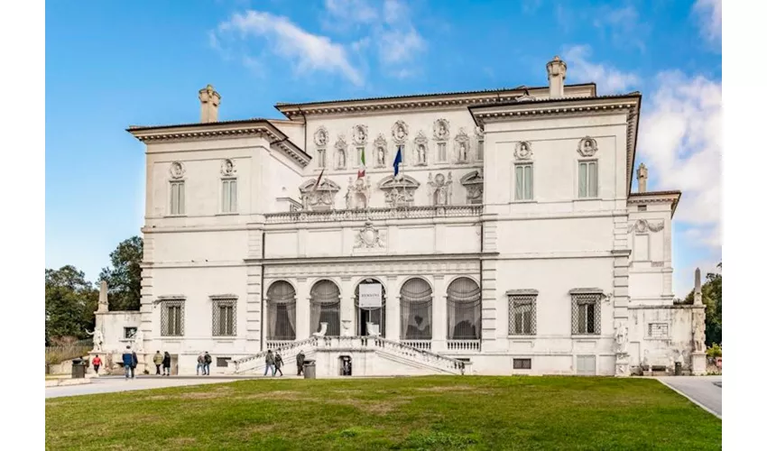 Galleria Borghese: Biglietto d'ingresso
