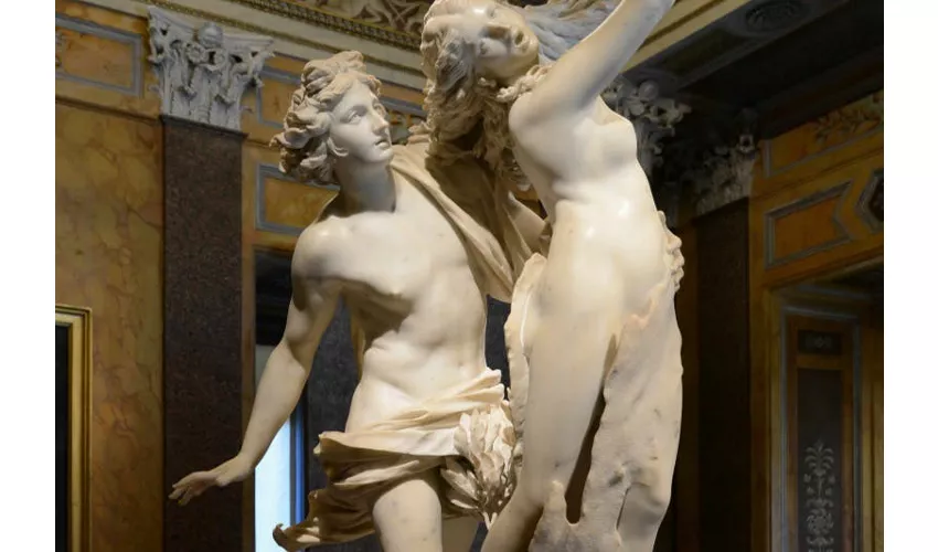 Borghese Gallery: Reserved Entrance
