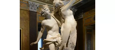 Borghese Gallery: Reserved Entrance