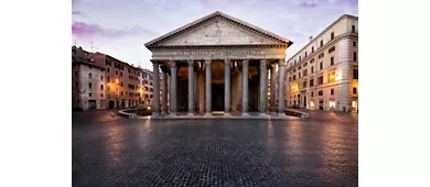 Rome Pantheon: Fast Track Ticket + Guided Tour