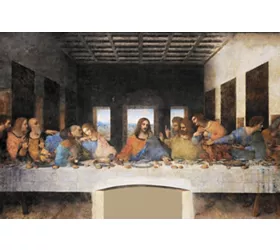 The Last Supper: Fast Track Ticket + Guided Tour