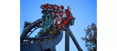 Gardaland Magic Winter: Entry Ticket