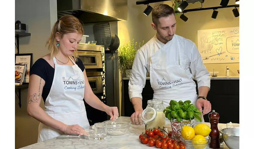 Milano: Corso di Pizza e Gelato