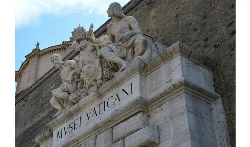 Musei Vaticani e Cappella Sistina: Biglietto Fast Track + Tour guidato