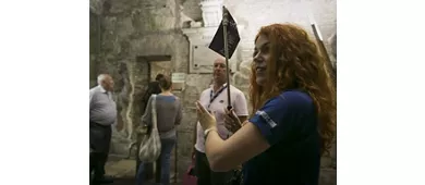 Rome : Visite des cryptes et catacombes romaines avec audioguide