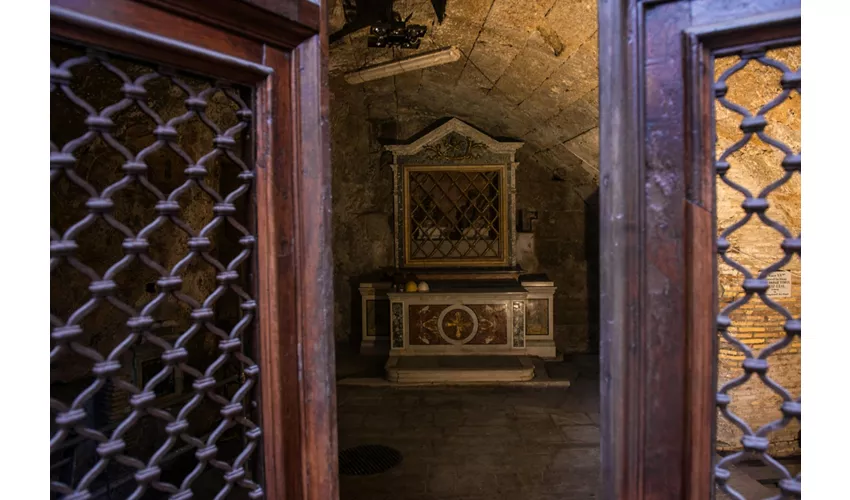 Mamertine Prison and Capitoline Museums: Entry Ticket