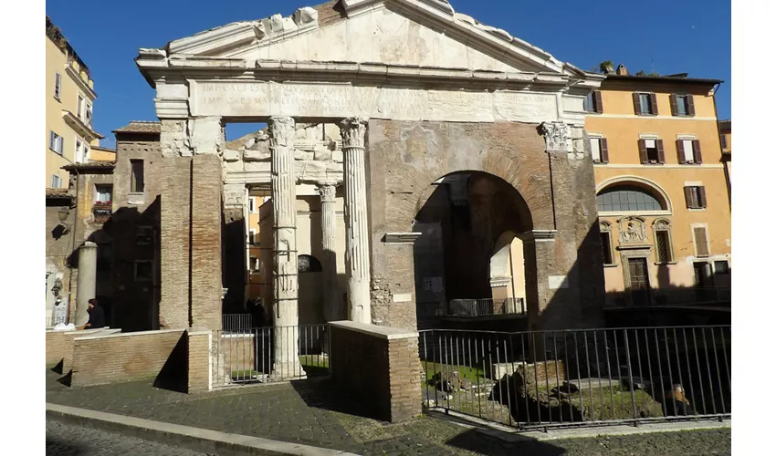 Roma: Tour guidato di Trastevere e del Quartiere Ebraico