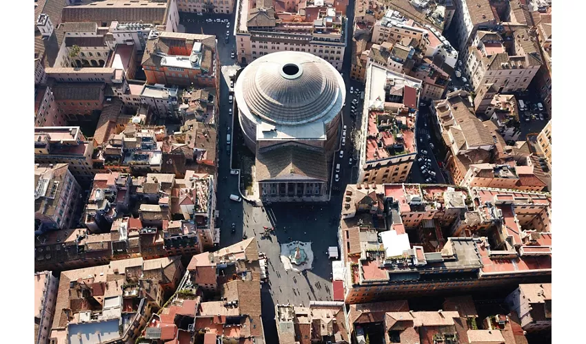 Pantheon di Roma: Visita guidata