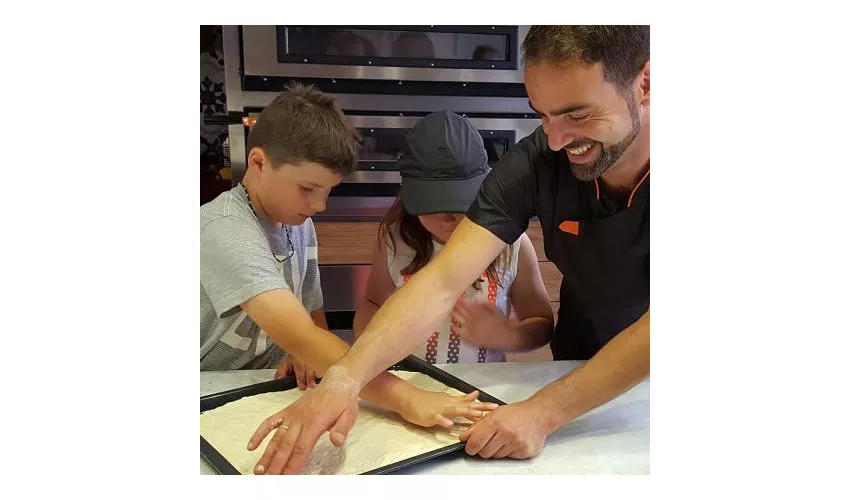 Rome: Typical Roman Cooking Class