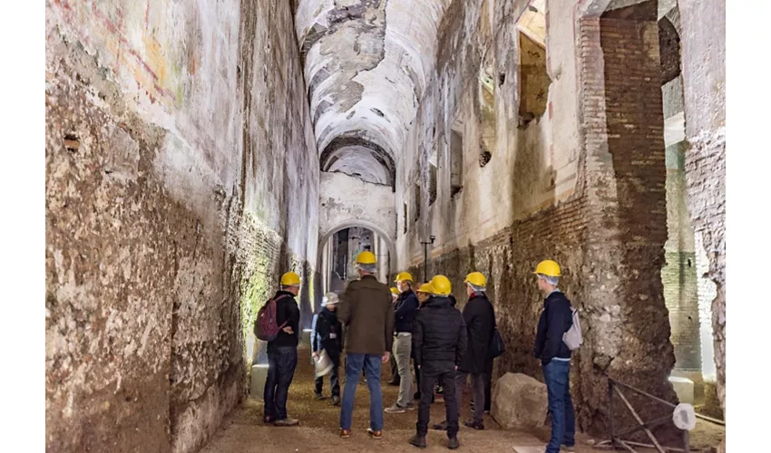 Domus Aurea: Entrada + Tour guiado