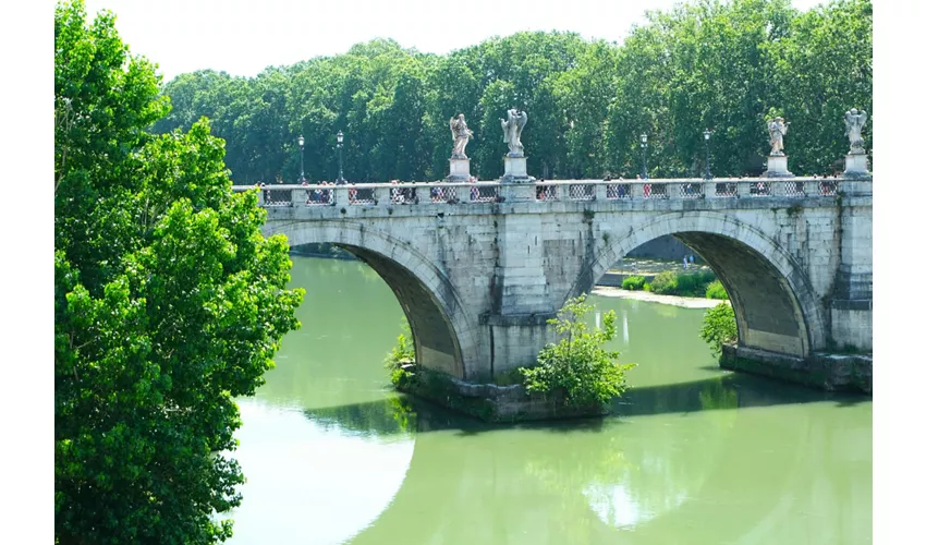 Castel Sant'Angelo: Biglietto saltafila