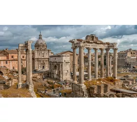 Circo Massimo Roma: Noleggio Hi e-Bike, audioguida + 40 minuti di esperienza virtuale