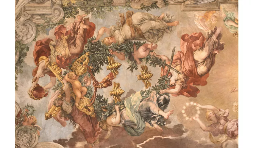 Barberini Palace & Galleria Corsini: Entry Ticket
