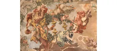 Barberini Palace & Galleria Corsini: Entry Ticket