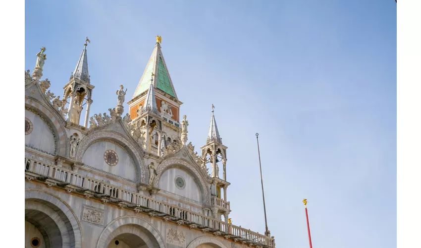 St. Mark's Basilica: Guided Tour Of Cathedral