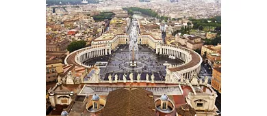 Basílica de San Pedro: Entrada acompañada + Audioguía
