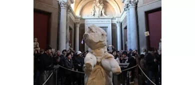 Vatican Museums: Fast Track Ticket