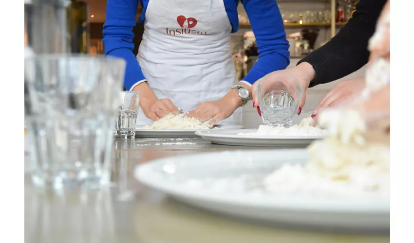 Roma: Corso espresso di preparazione della pizza