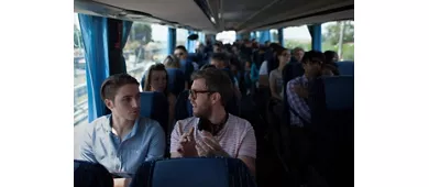 Aeropuerto de Ciampino: Traslado en autobús de ida a/desde Roma Termini