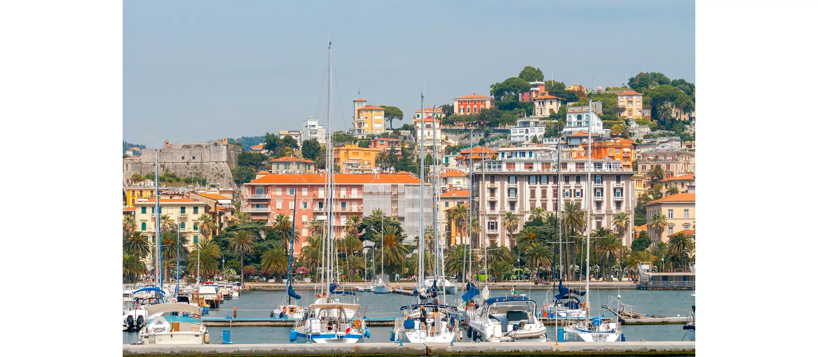 Alla scoperta di La Spezia, da borgo amato dai poeti a importante centro marittimo