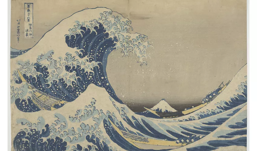 Mostra Hokusai