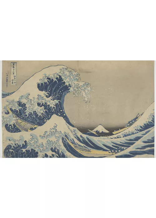 Mostra Hokusai