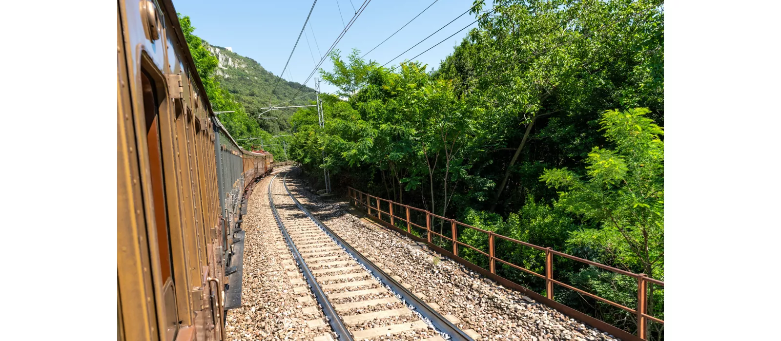Treni storici 2026