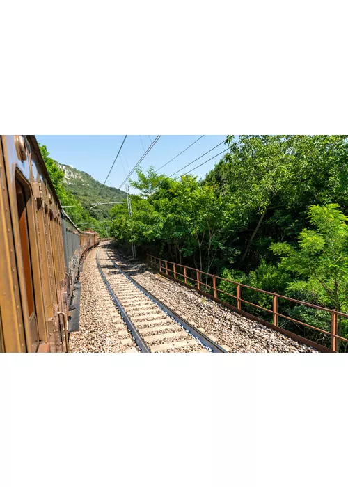 Treni storici 2026