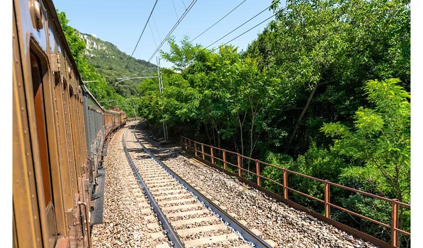 Treni storici 2026