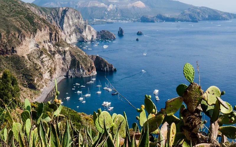foto per visitsicily - Sicilia a vela: da Milazzo a Vulcano2 - ph_P.Barone