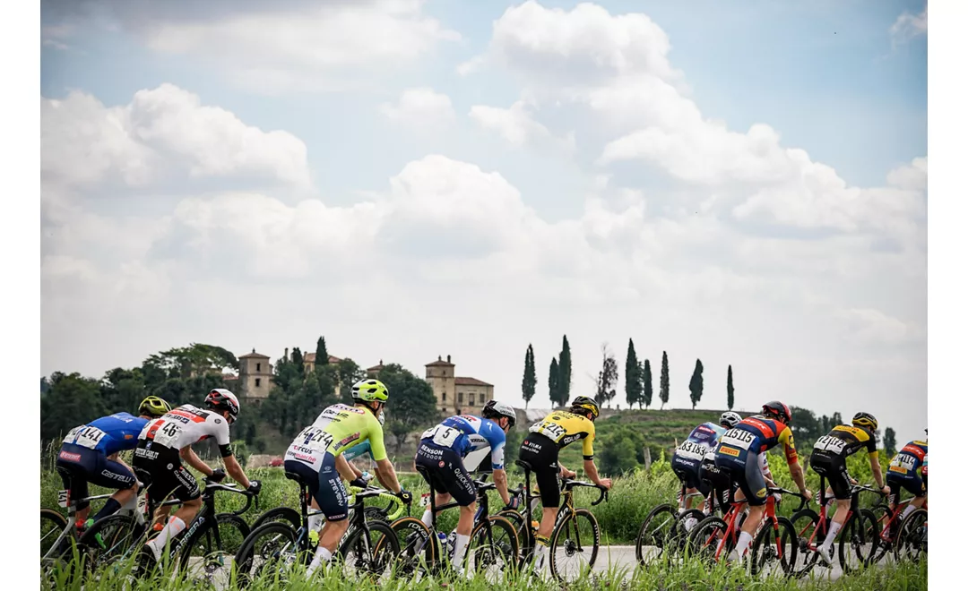 Giro de Italia Women y Next Generation