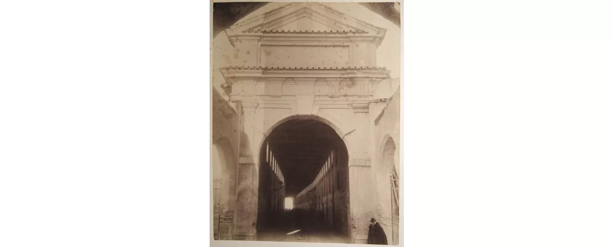 Ponte Dei Mulini