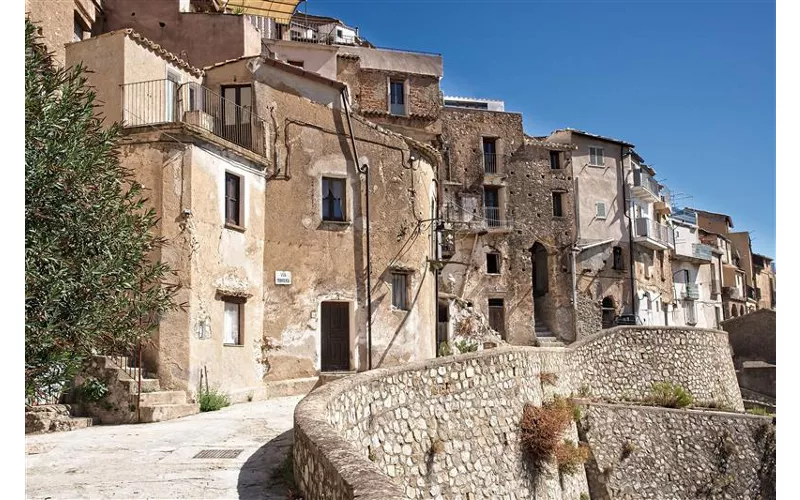 borghi sud