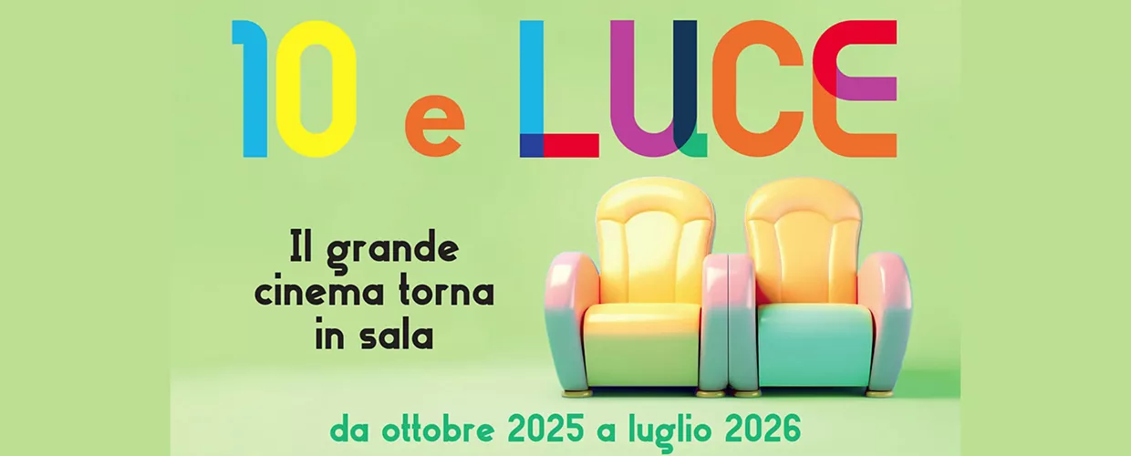 10 e luce Trieste