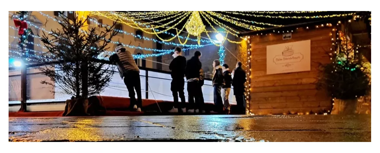 Navidad auténtica en Sansepolcro