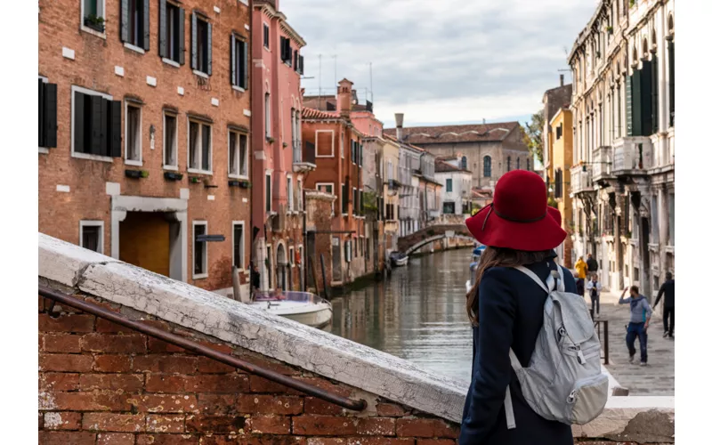 Continua a vivere italiano