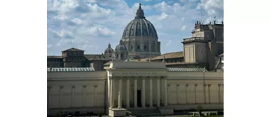 Musei Vaticani e Basilica di San Pietro: Visita veloce + Tour guidato semi-privato