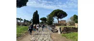 Ostia Antica: Salta la fila + Audioguida