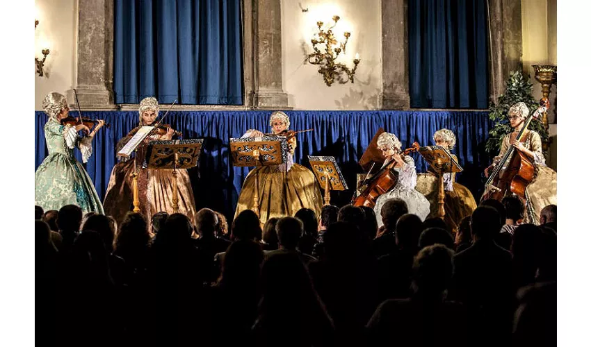 Venezia: Concerto delle "Quattro Stagioni" di Vivaldi a cura de I Musici Veneziani