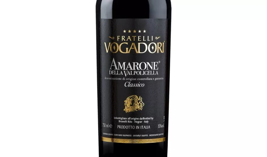Cantina Fratelli Vogadori: Valpolicella Wine Tasting Experience