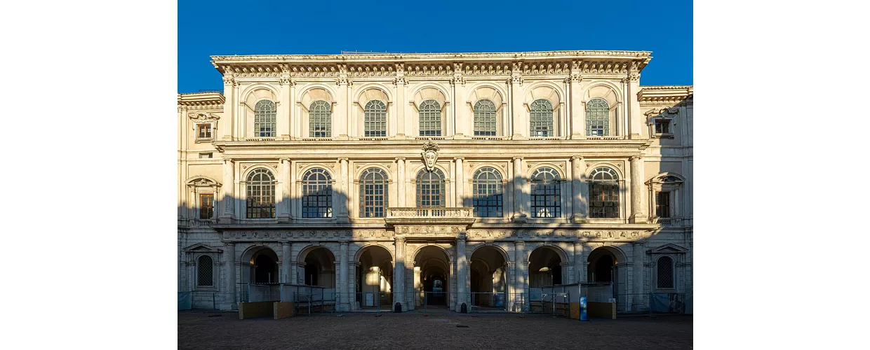 Nationalgalerie für antike Kunst im Palazzo Barberini