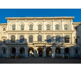 Galleria Nazionale d’Arte Antica a Palazzo Barberini 