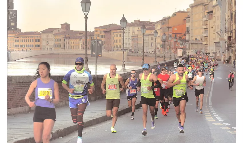 Pisa Marathon