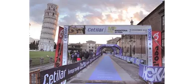 Pisa Marathon