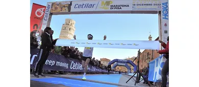 Pisa Marathon
