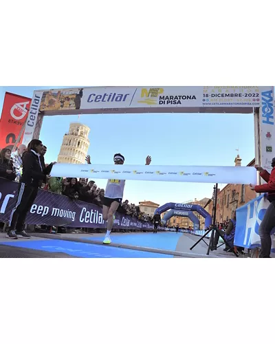 Maratón de Pisa