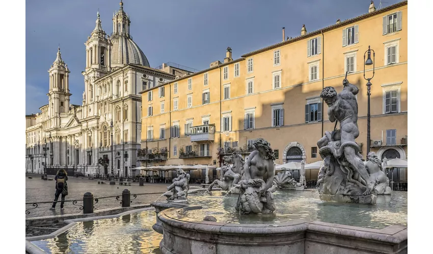 Museo di Roma: Ingresso riservato